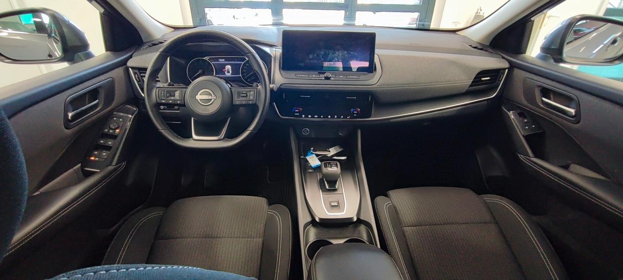 Nissan Qashqai MHEV 158 CV Xtronic