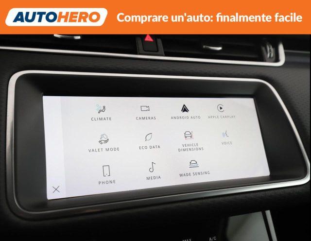 LAND ROVER Range Rover Evoque 2.0D I4 163 CV