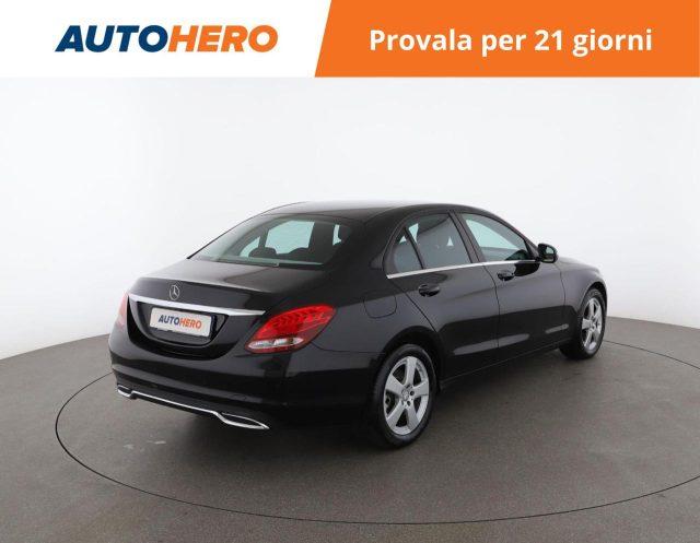 MERCEDES-BENZ C 180 d Auto Executive