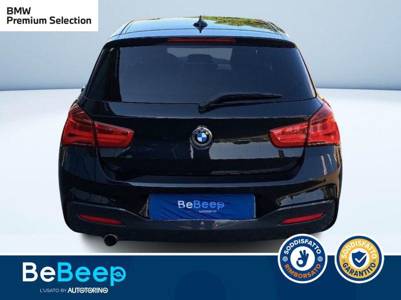 BMW Serie 1 116D MSPORT 5P