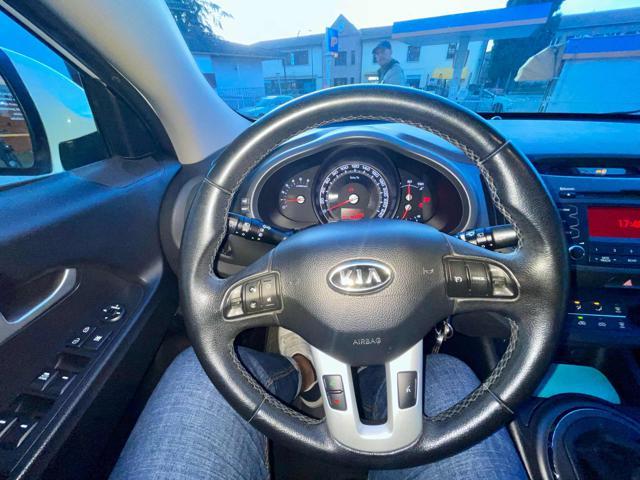 KIA Sportage 2.0 CRDI VGT 2WD Active