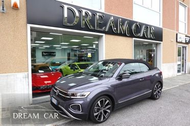 VOLKSWAGEN T-Roc Cabriolet 1.5 TSI ACT DSG Style