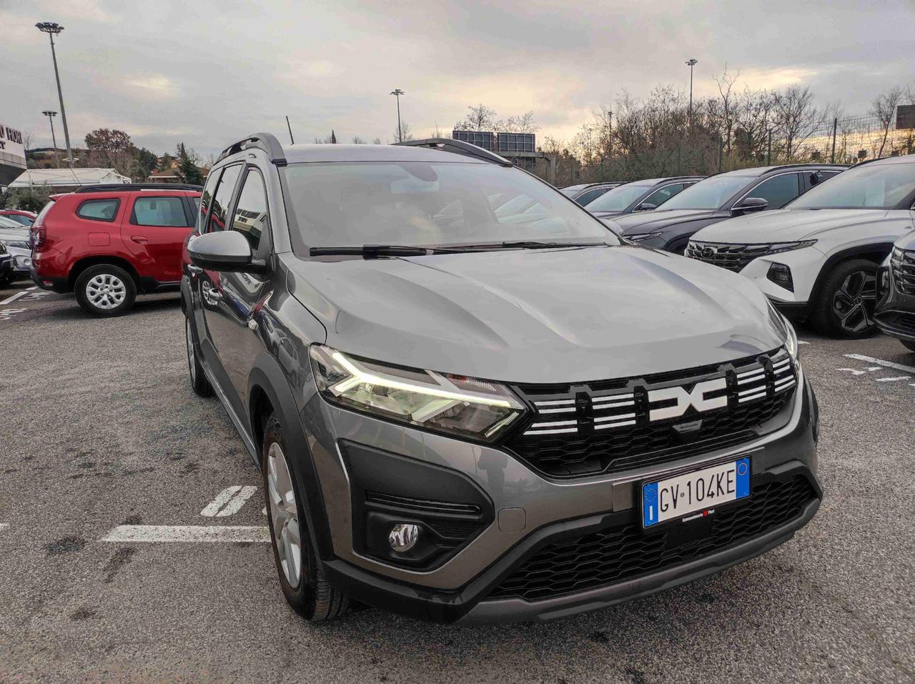 DACIA Jogger 1.6 hybrid Expression 140cv 7p.ti