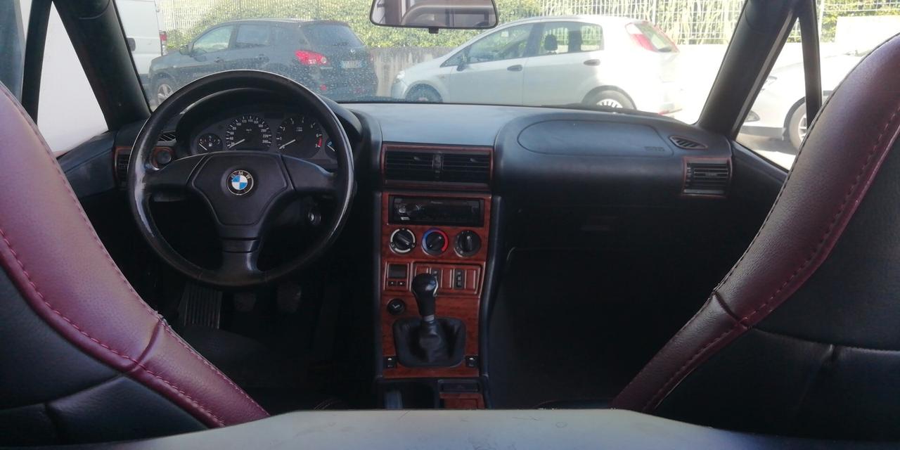 Bmw Z3 1.9 16V cat Roadster