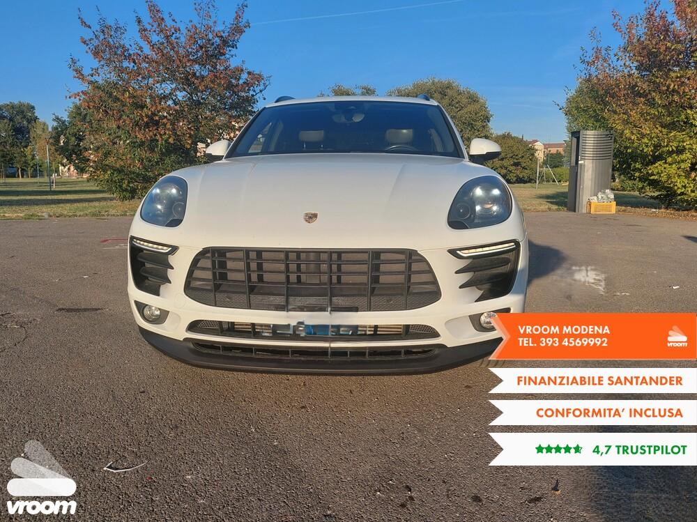 PORSCHE Macan Diesel