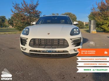 PORSCHE Macan Diesel