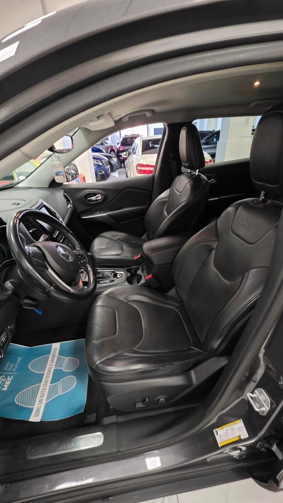 Jeep Cherokee 2.2 Mjt Limited