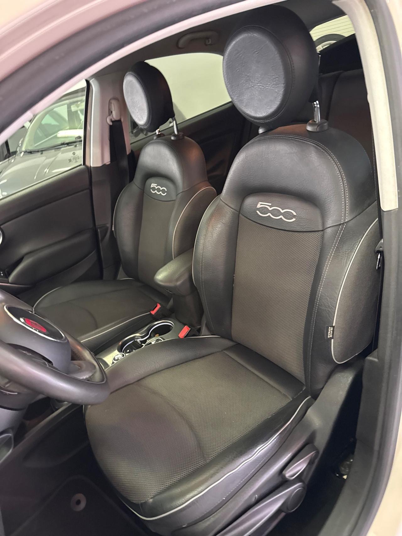 Fiat 500X 2.0 MultiJet 140 CV AT9 4x4 Cross Plus