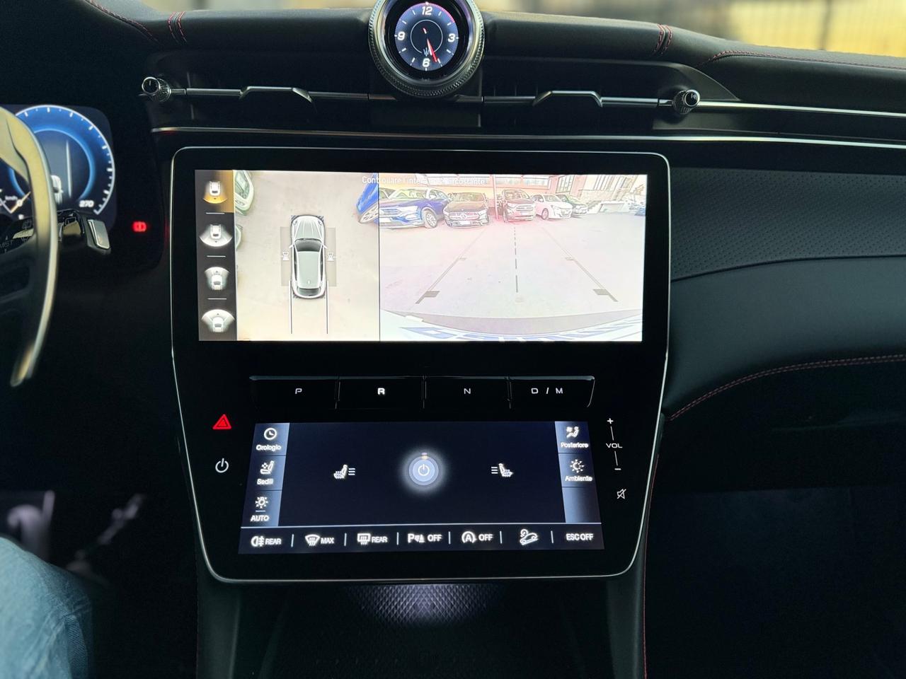 Maserati Grecale MHEV 330 CV AWD Modena UFFICIALE ITALIANA