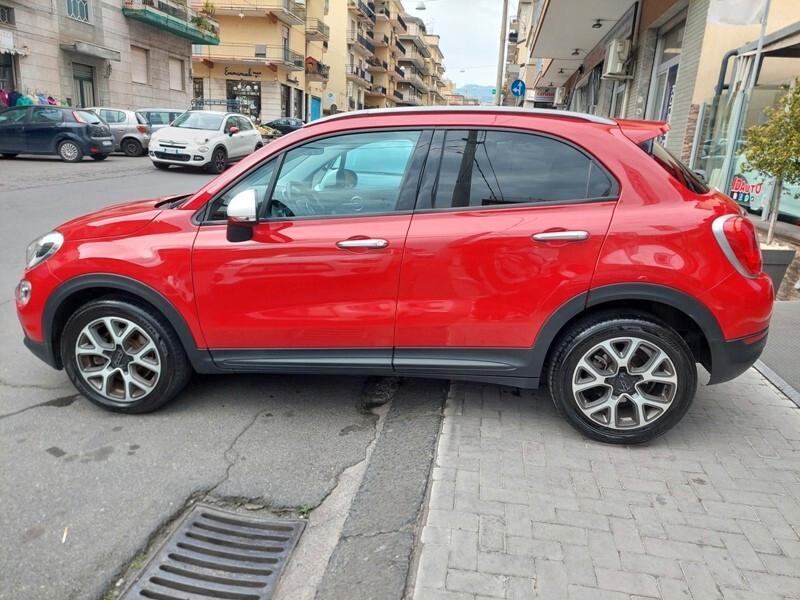 Fiat 500X 1.6 MultiJet 120 CV Cross