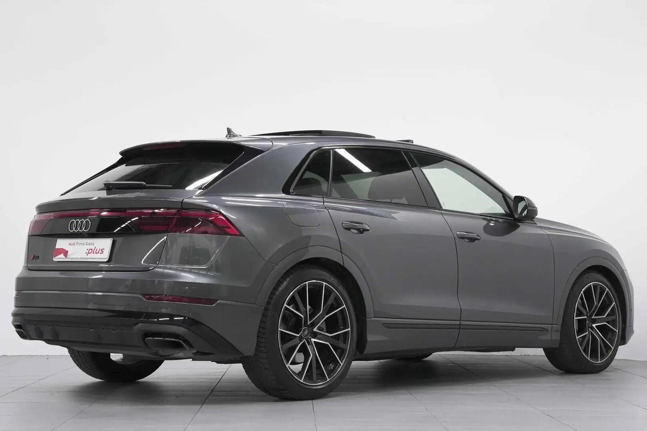 Audi Q8 3.0 TDI Tiptronic S line quattro