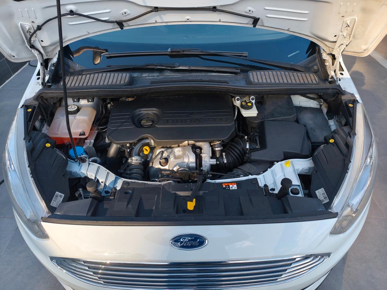 Ford C-Max 1.5 TDCi KM 43000 Titanium EURO6