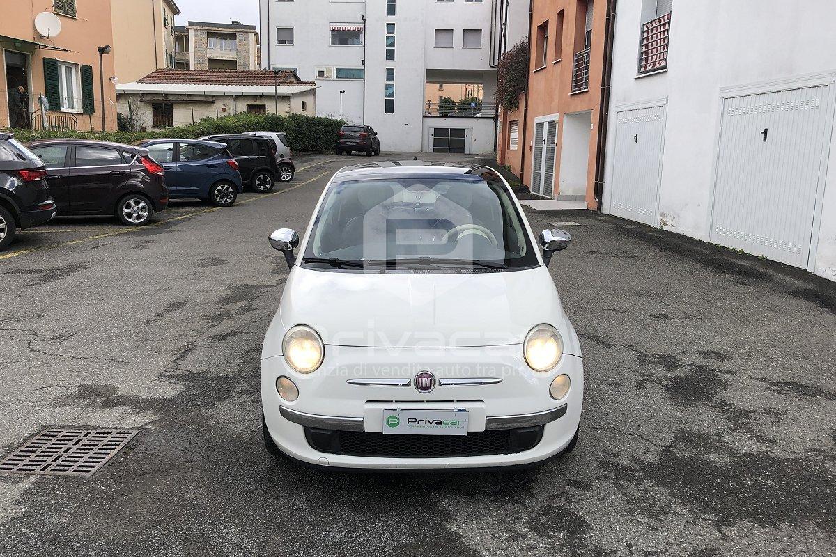 FIAT 500 1.2 Pop