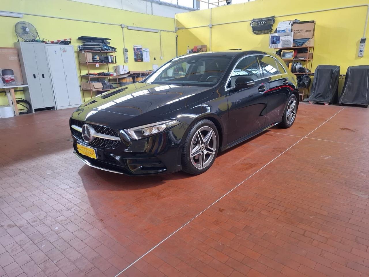 Mercedes-benz A 180 d Automatic Premium full optional