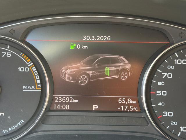 AUDI Q5 50 TFSI e quattro S tronic Business Design PHEV