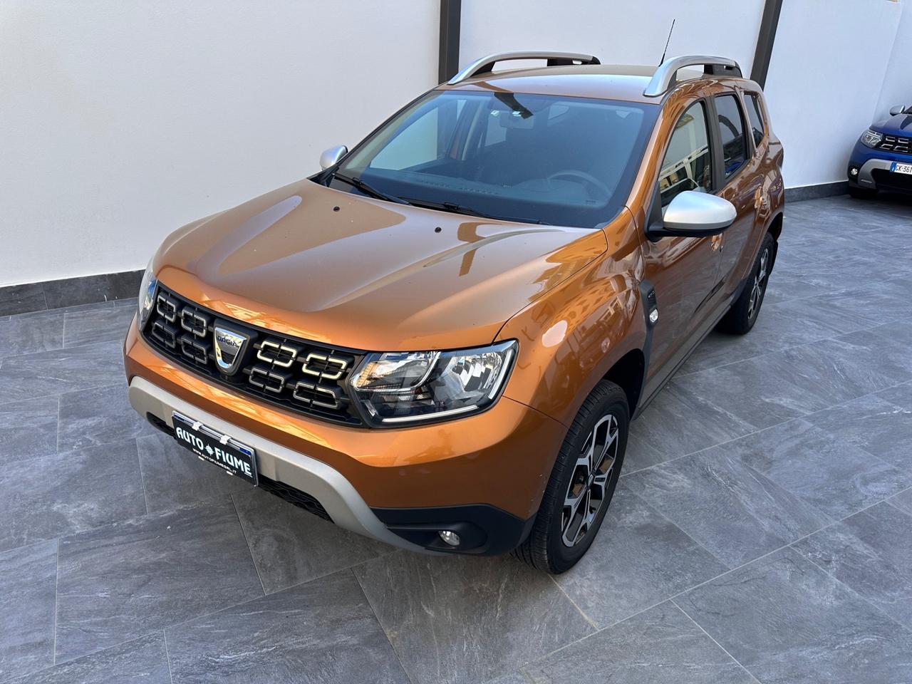 Dacia Duster 1.5 Blue dCi 8V 115 CV 4x4 Comfort