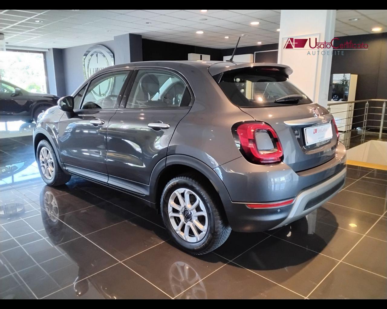FIAT 500X 1.6 MultiJet 120 CV City Cross