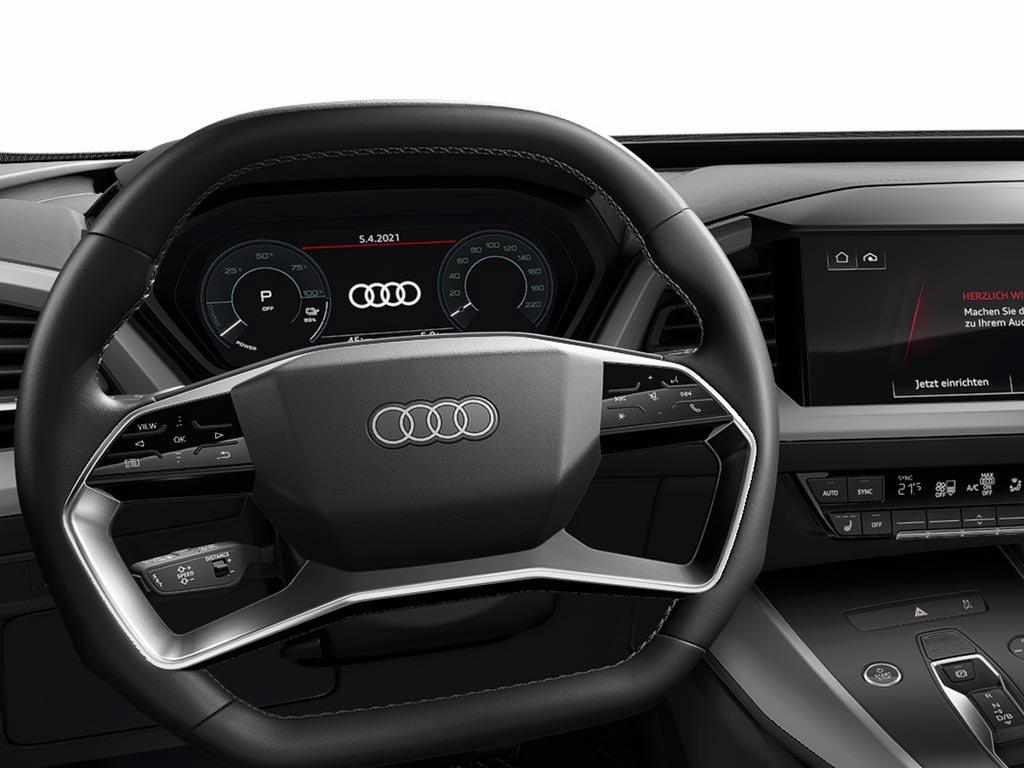 AUDI Q4 e-tron 45 s line edition del 2026