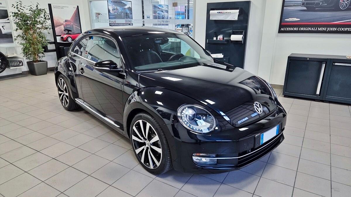 Volkswagen Maggiolino 1.4 TSI DSG Sport