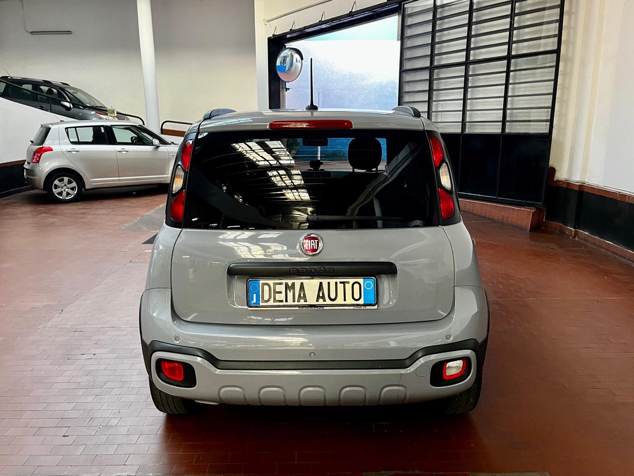 Fiat Panda 1.2 City Cross