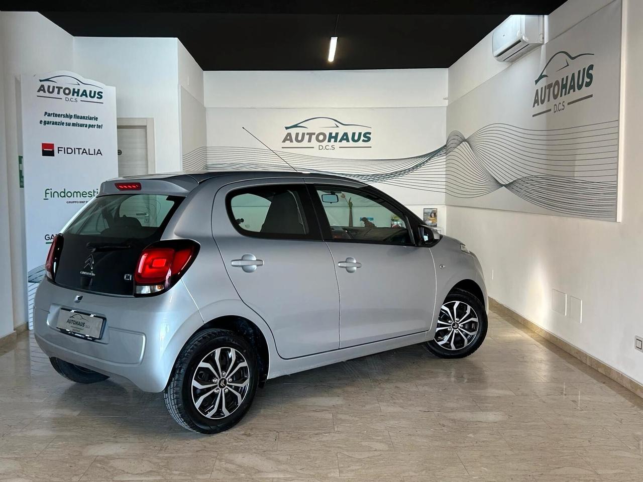 Citroen C1 VTi 72 CV 5 porte