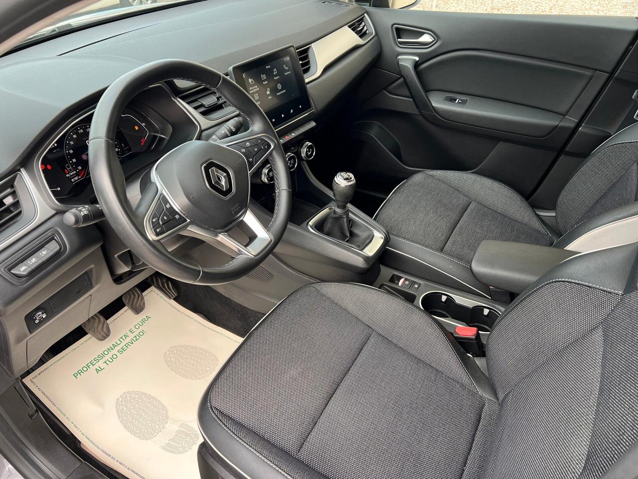 Renault Captur TCe 100 CV GPL FAP Intens / ok neopatentati