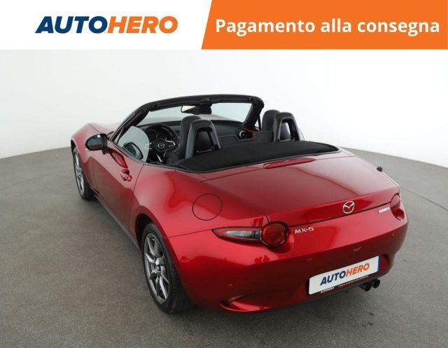 MAZDA MX-5 1.5L Skyactiv-G Exclusive-Line