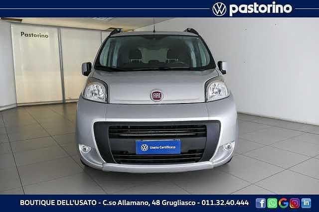 Fiat Qubo 1.3 MJT 95 CV Trekking