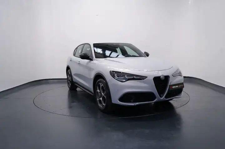 Alfa Romeo Stelvio 2.2 Turbodiesel 160 CV AT8 SPRINT