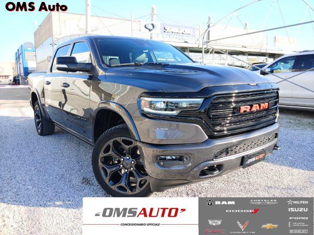 DODGE RAM 1500 5.7 GPL V8 Limited Night N1