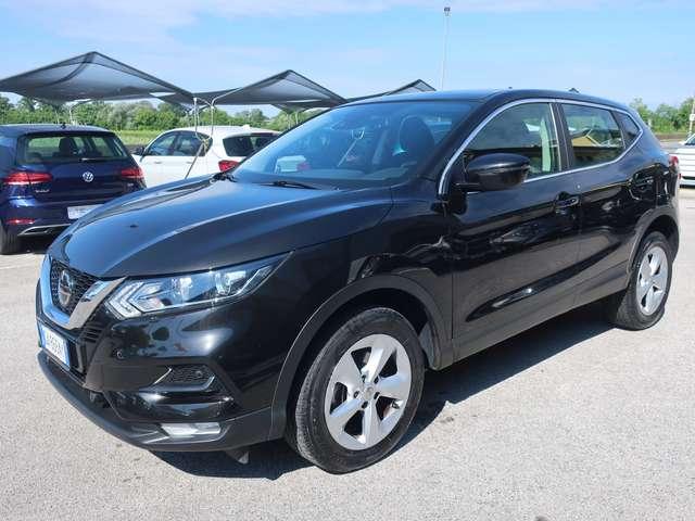 Nissan Qashqai Qashqai 1.5 dci Business 115cv dct my20