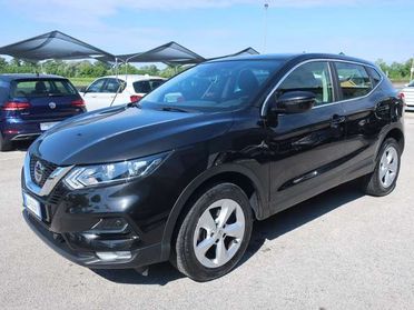Nissan Qashqai Qashqai 1.5 dci Business 115cv dct my20