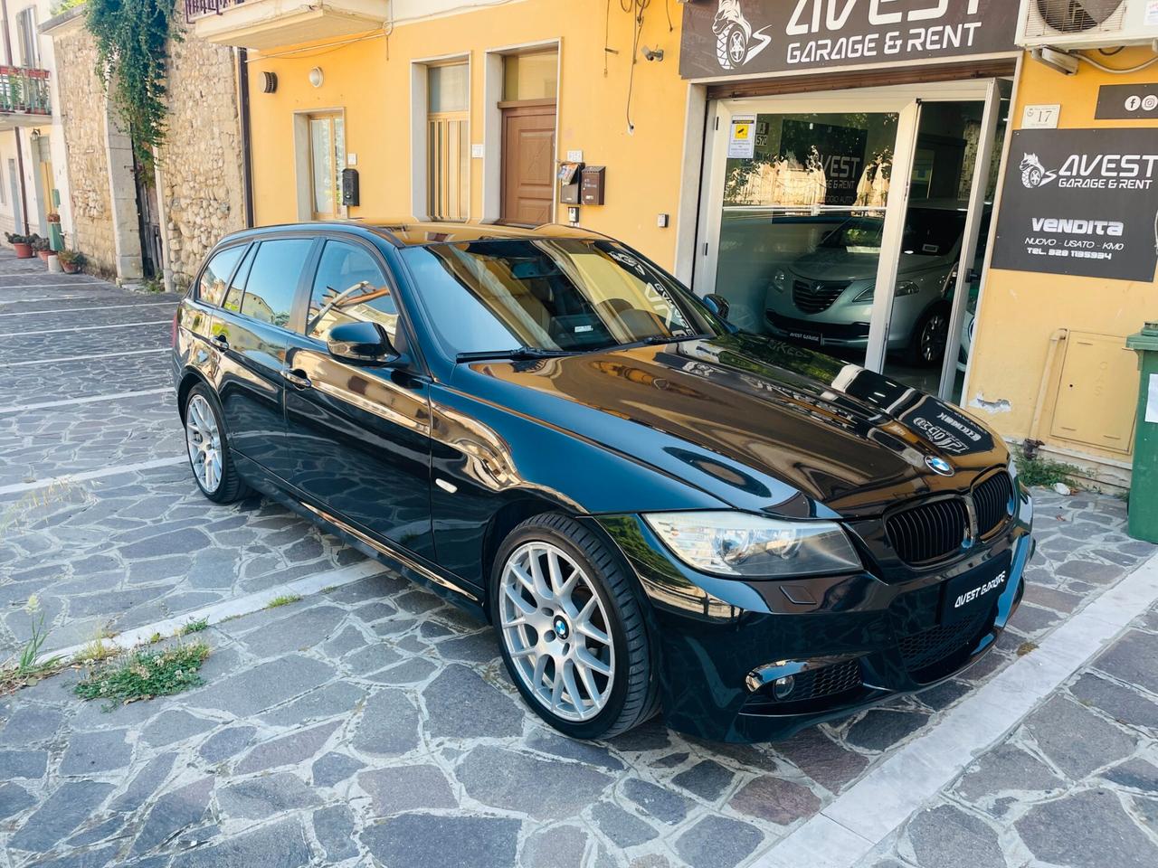 Bmw 320 320d Touring MSport E91