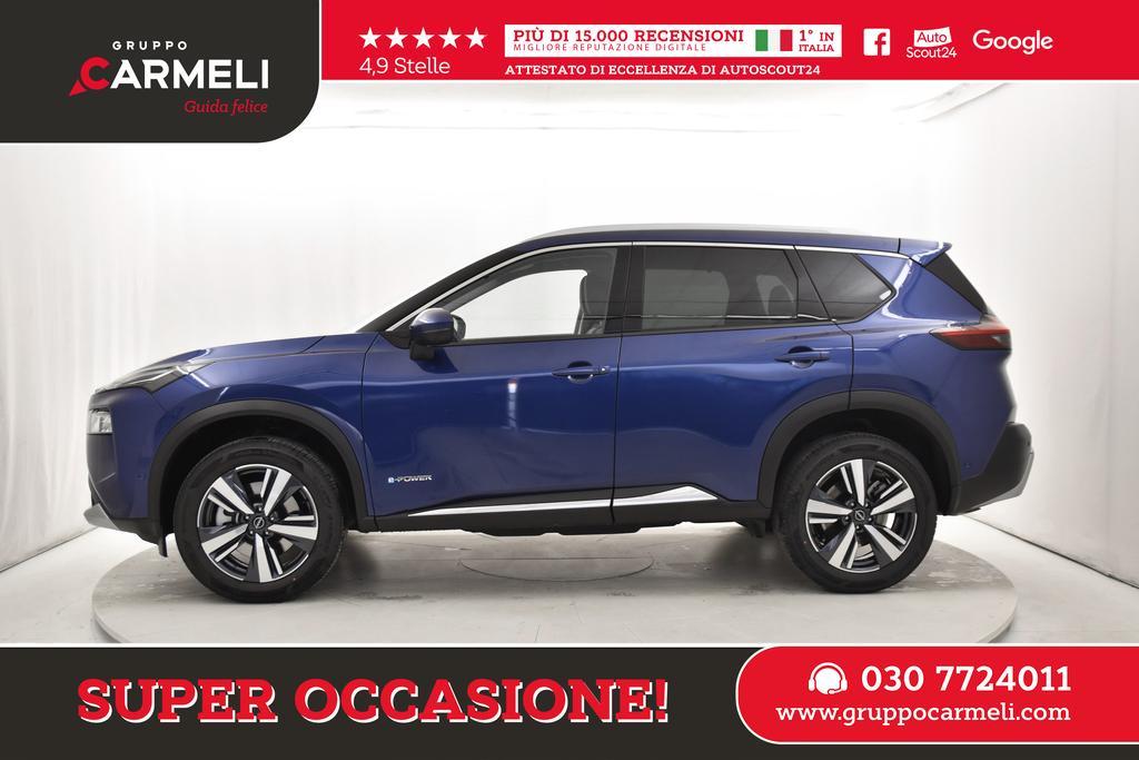 Nissan X-Trail 1.5 e-POWER Tekna 2WD