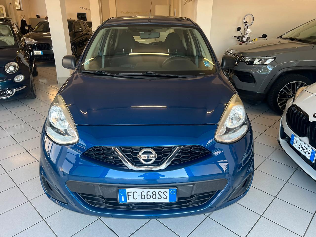 Nissan Micra 1.2 12V 5 porte Acenta Young