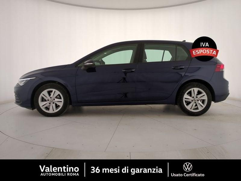 Volkswagen Golf 2.0 TDI DSG 150 CV Life