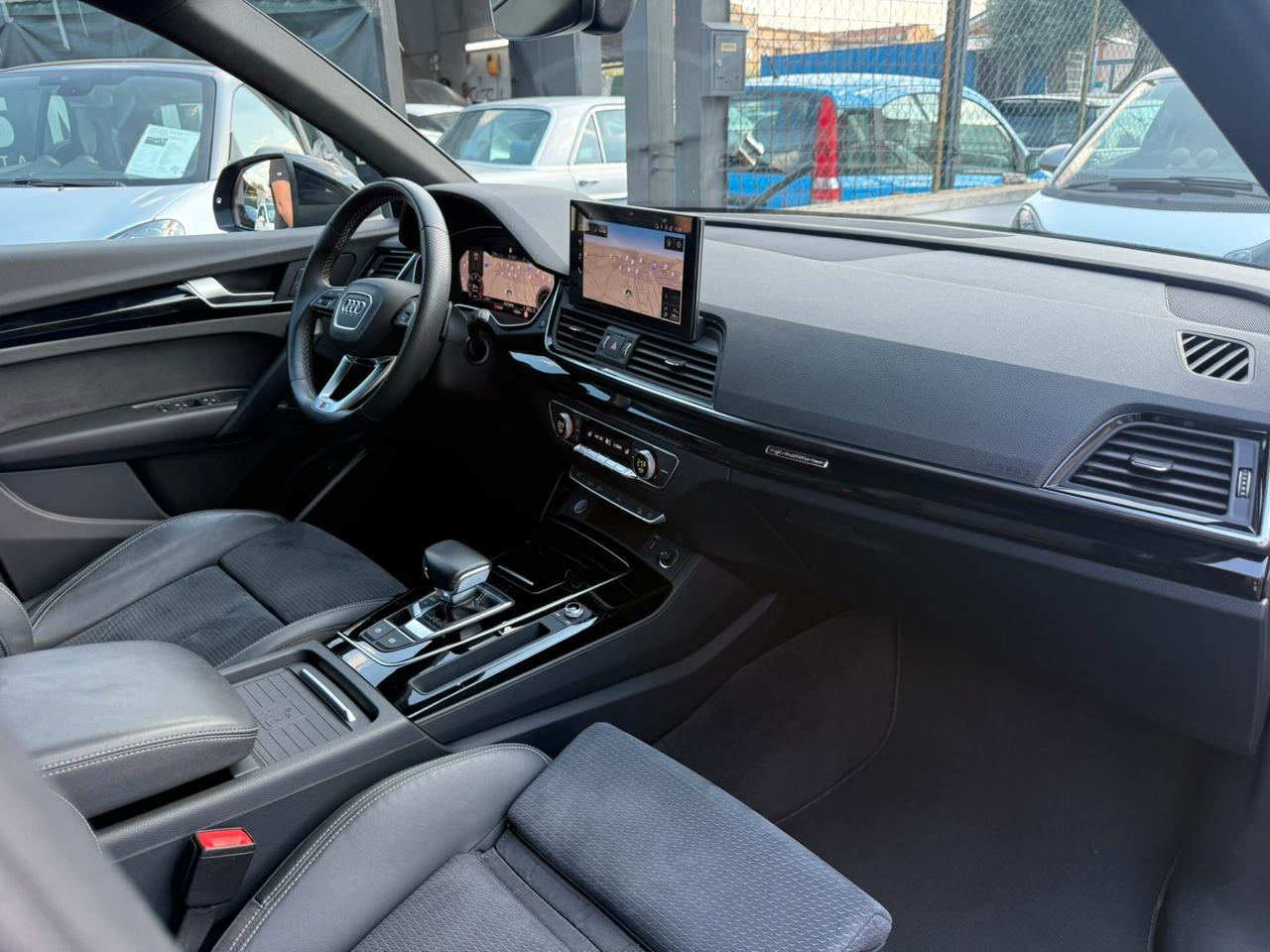 Audi Q5 40 TDI 204 CV quattro S tronic Identity Black - Superprezzo