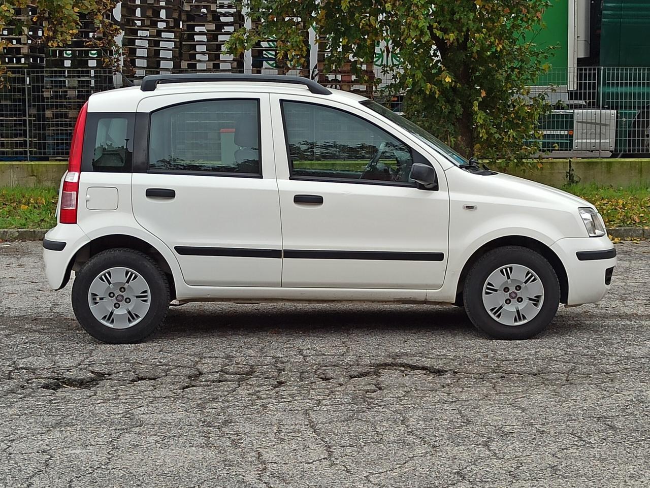 Fiat Panda 1.2 Dualogic