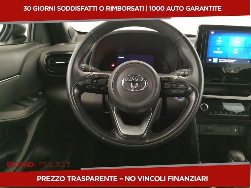 Toyota Yaris Cross 1.5h Trend fwd 116cv e-cvt