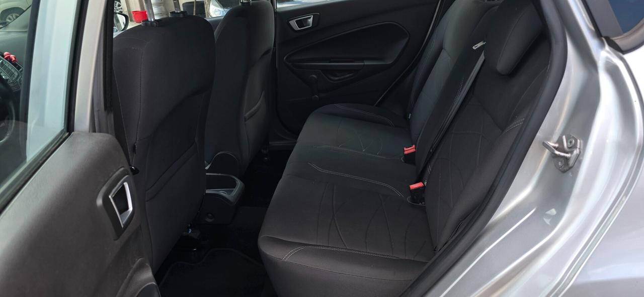 Ford Fiesta 1.5 TDCi 75CV 5 porte