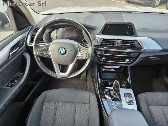 BMW X3 sdrive18d 150cv Business Advantage auto - FW031RA
