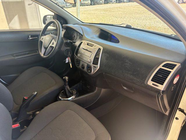 HYUNDAI i20 1.2 5p. EURO 5 GPL VALIDO FINO 09/2031
