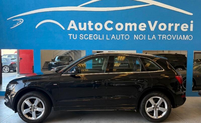 AUDI Q5 1ª serie Q5 2.0 TDI 170 CV quattro S t...