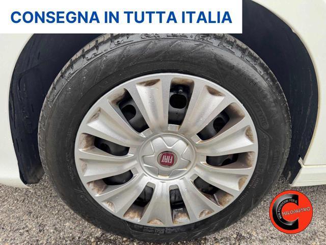 FIAT Tipo +IVA 2 POSTI VAN N1 1.6 MJT-CRUISE-SENSORI-E6B