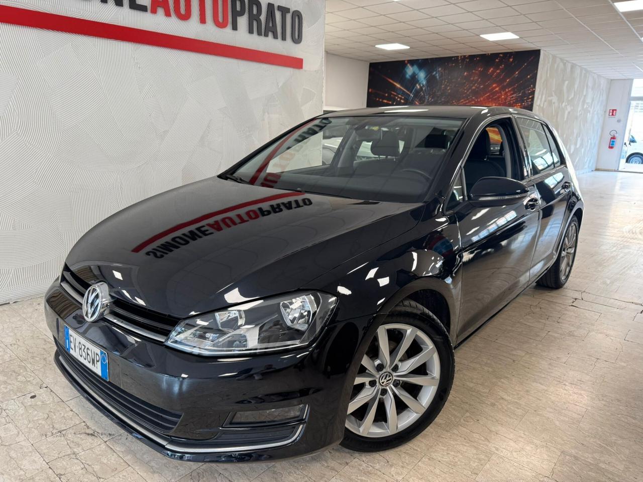 Volkswagen Golf 1.6 TDI 5p. Highline BlueMotion Technology