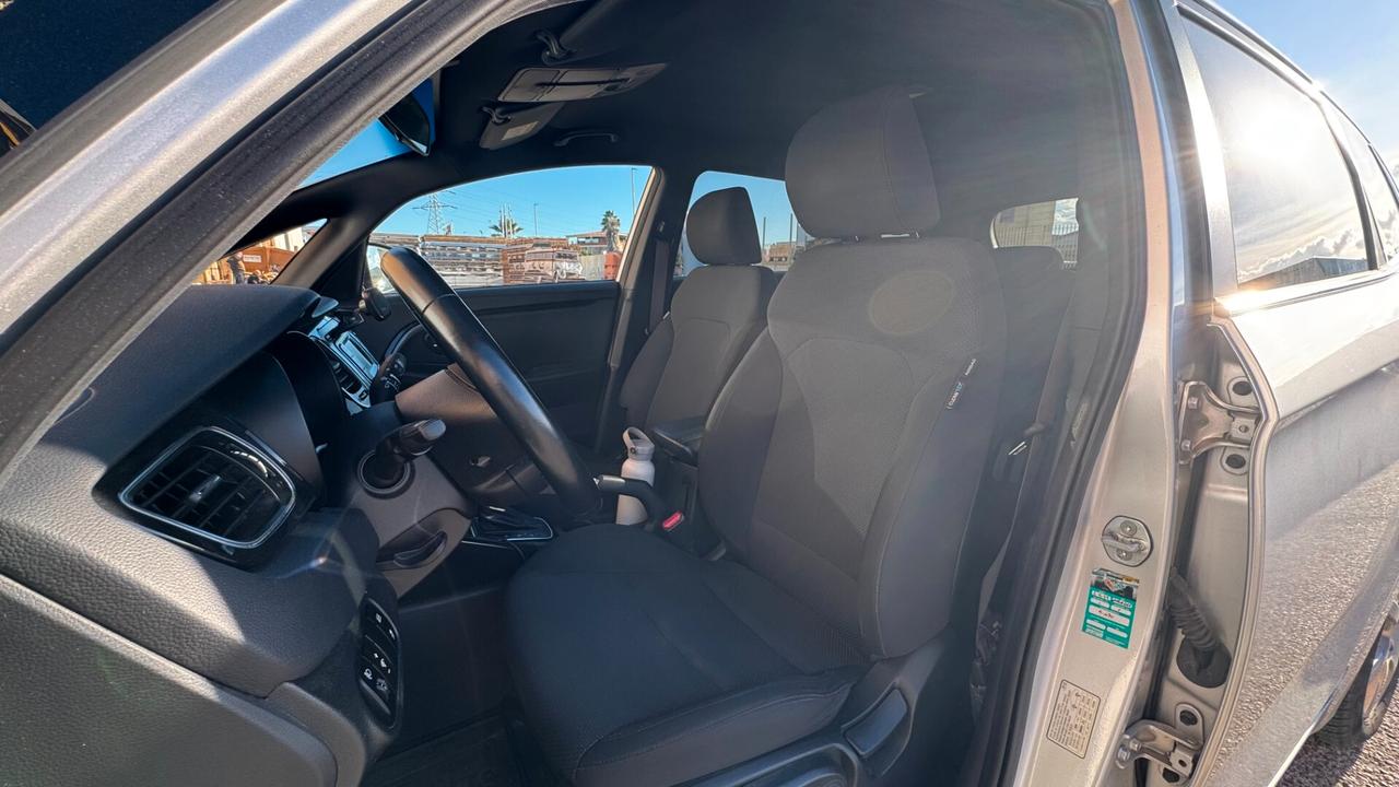 Kia Carens 1.7 CRDi 136 CV - 2014