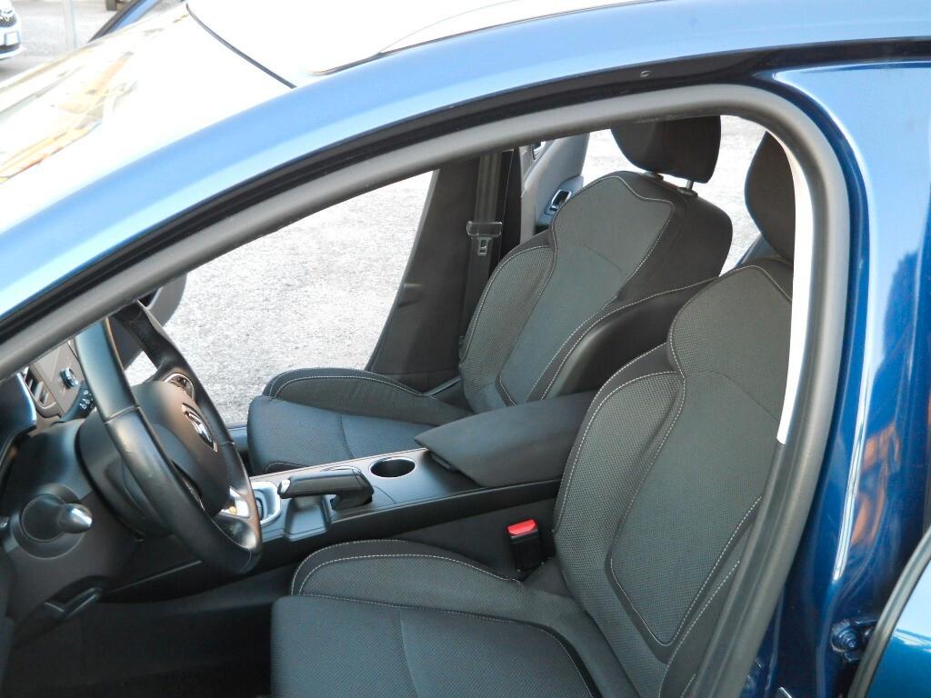 Renault Megane Mégane Sporter Blue dCi 115 CV Business