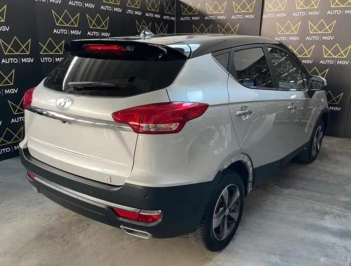 DR4 Cross 1.6 Bi-Fuel GPL