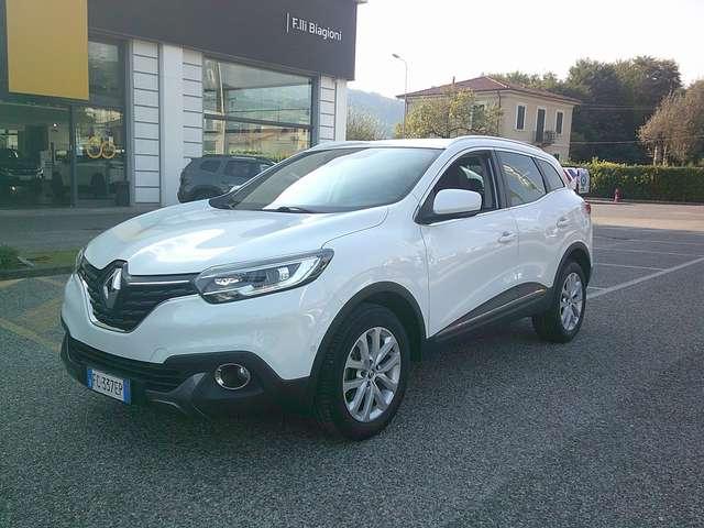 Renault Kadjar Kadjar 1.2 tce energy Zen 130cv