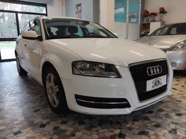 Audi A3 SPB 1.6 TDI 90 CV CR F.AP Ambition